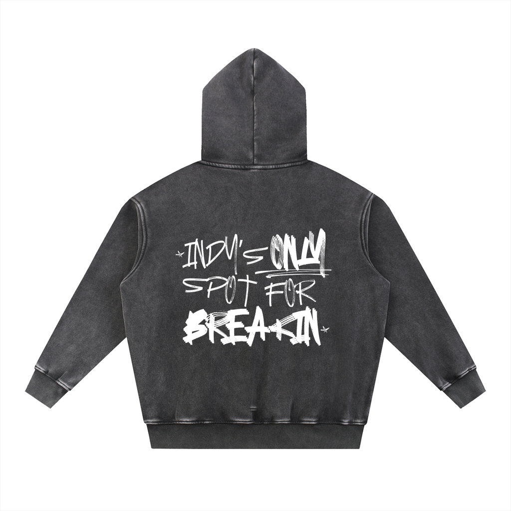 31Svn SDA Oversized Hoodie