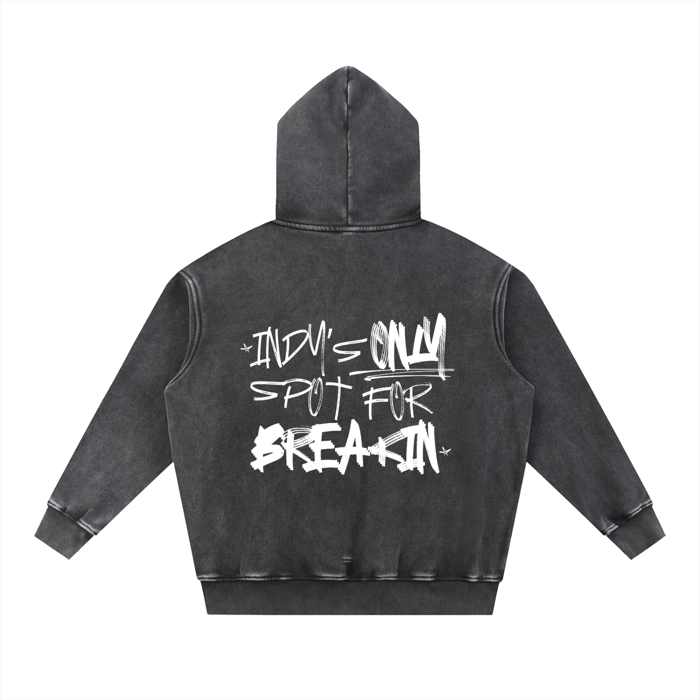 31Svn SDA Oversized Hoodie