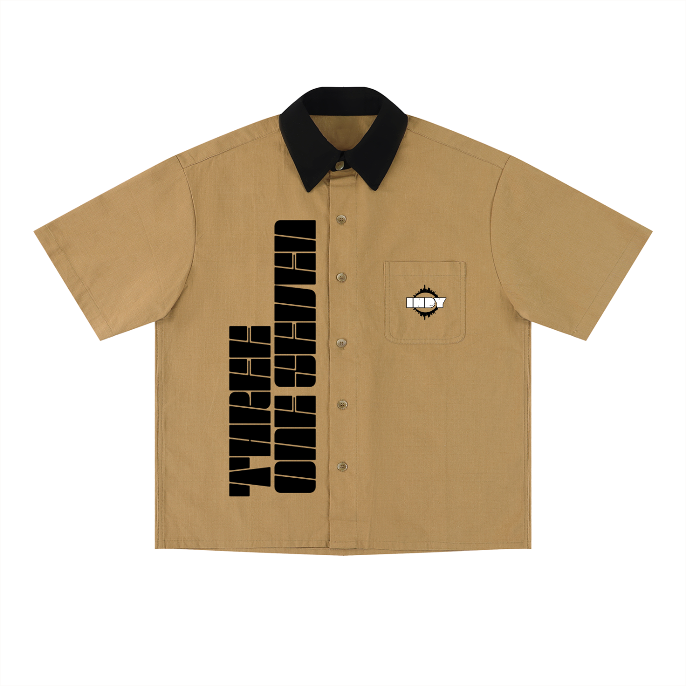 Three One Seven Short Sleeve Button Down