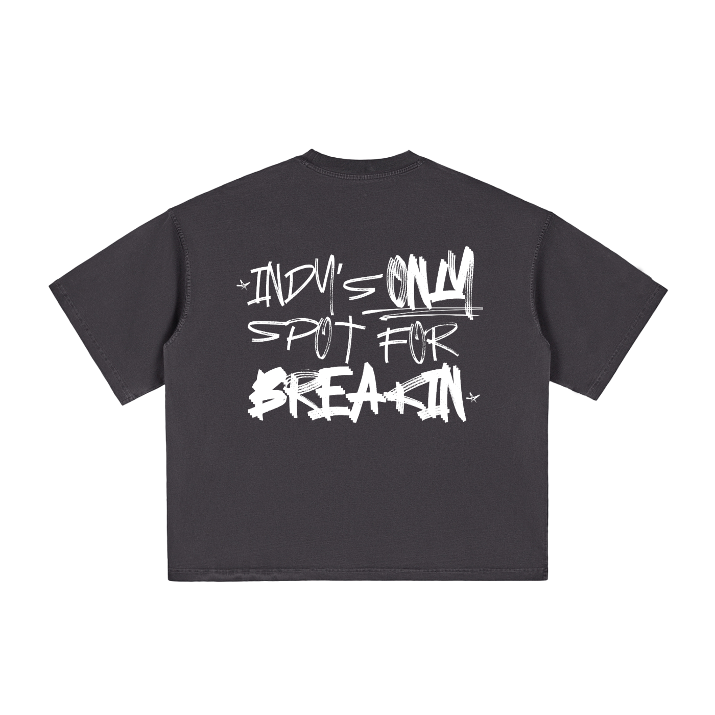 31Svn SDA Oversized Tshirt