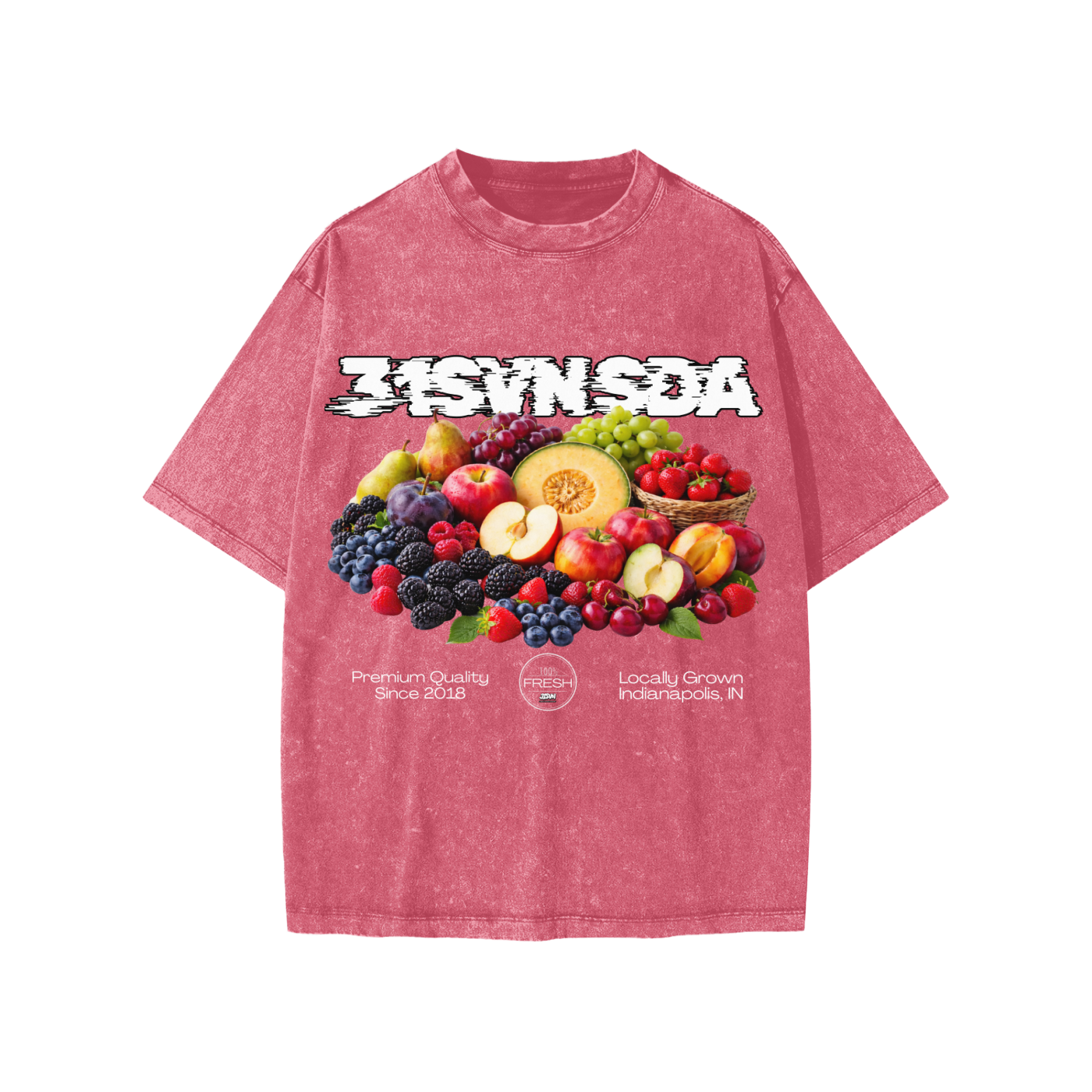 Kids Certified Fresh Tshirt
