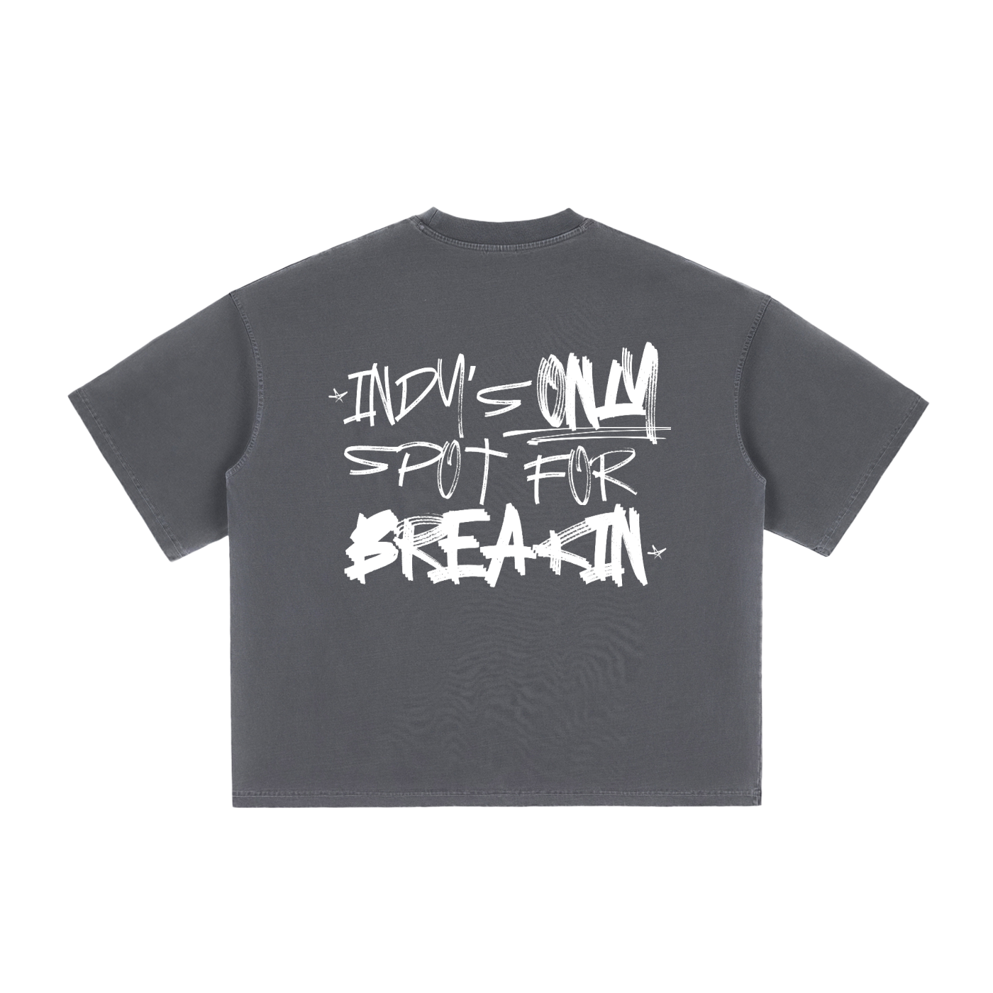 31Svn SDA Oversized Tshirt