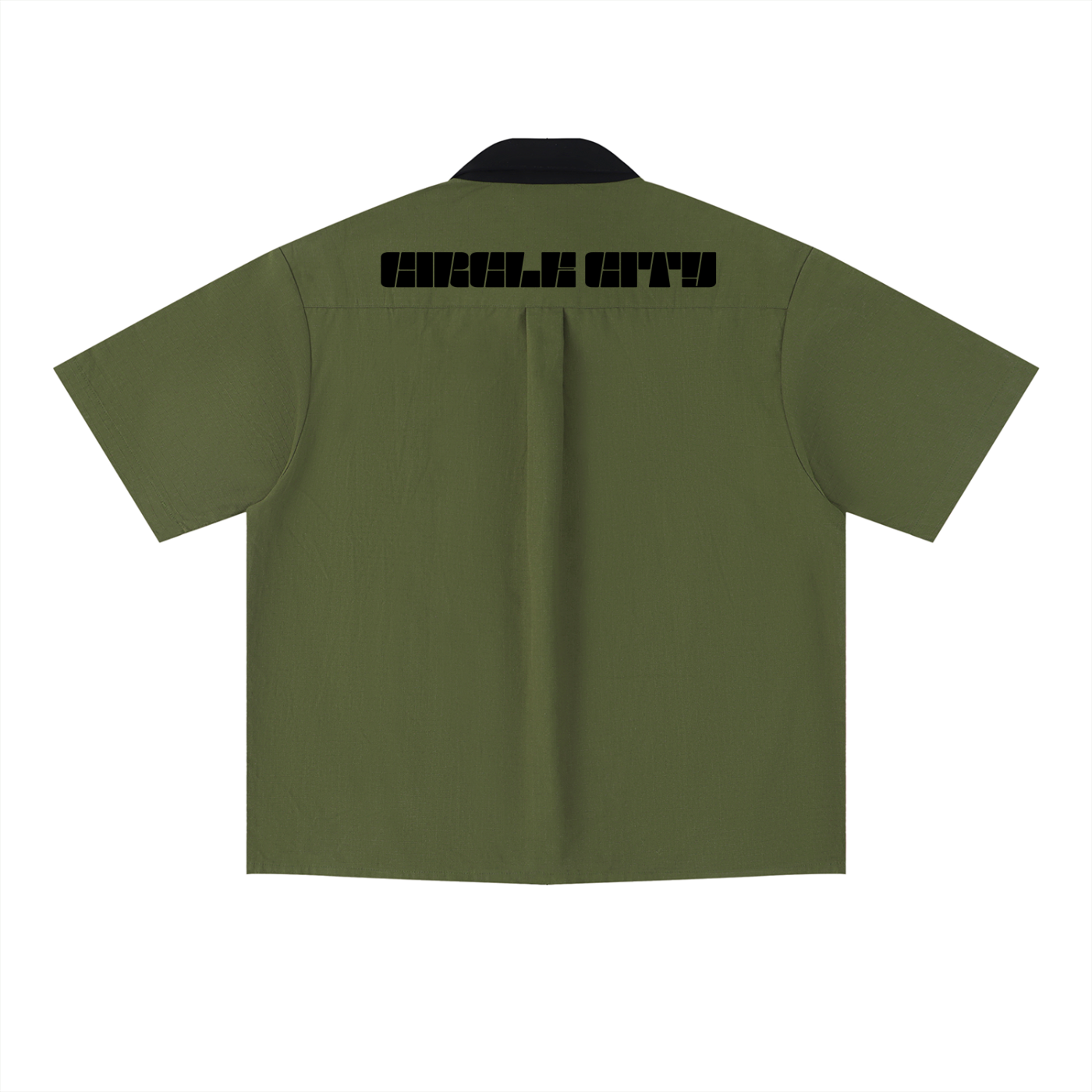 Three One Seven Short Sleeve Button Down