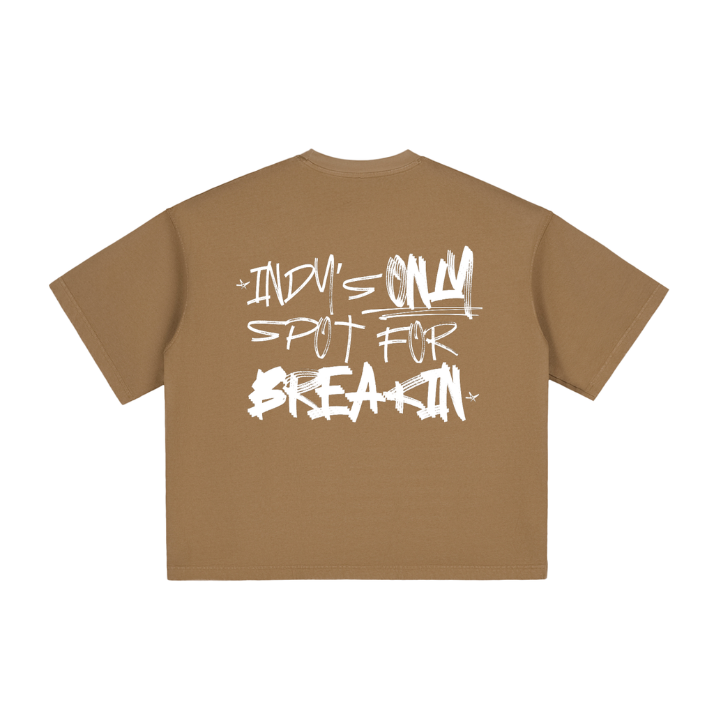 31Svn SDA Oversized Tshirt