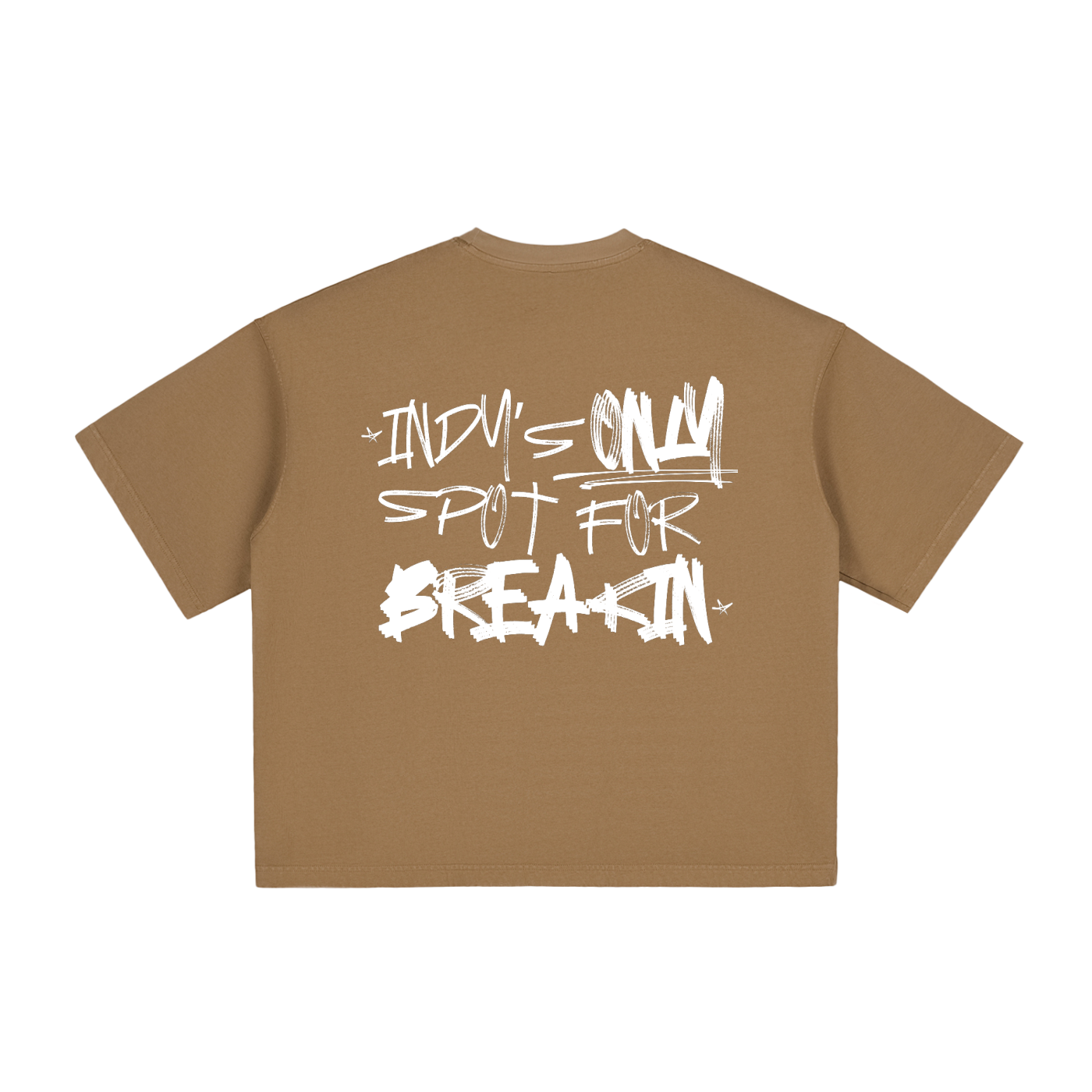 31Svn SDA Oversized Tshirt