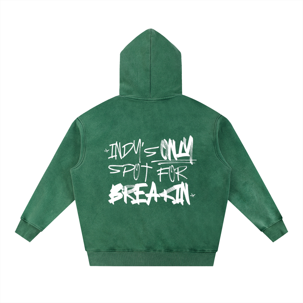 31Svn SDA Oversized Hoodie