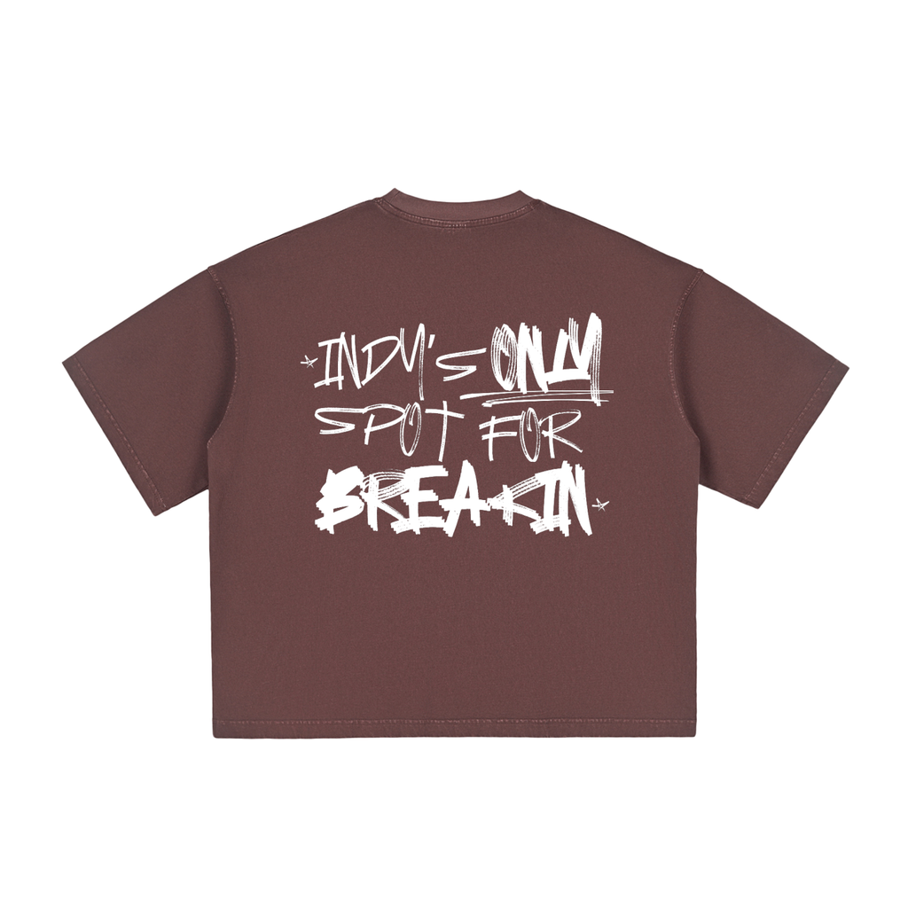 31Svn SDA Oversized Tshirt