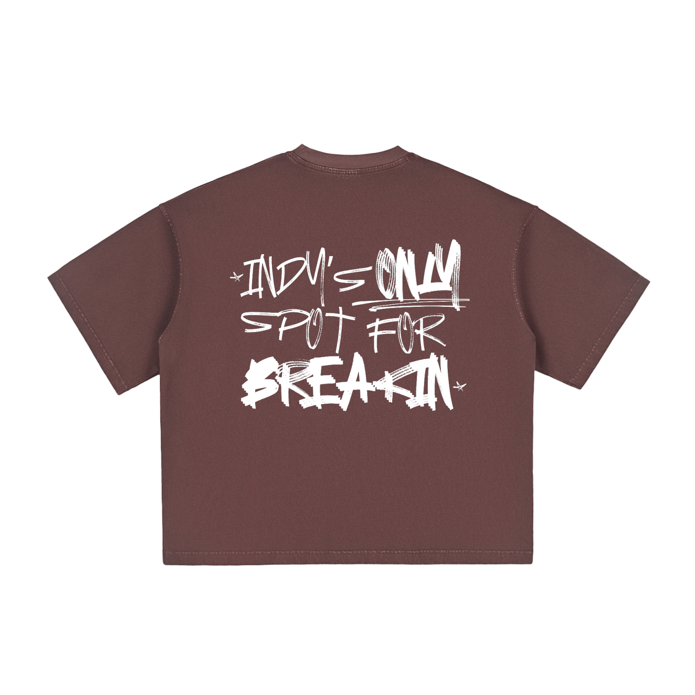 31Svn SDA Oversized Tshirt
