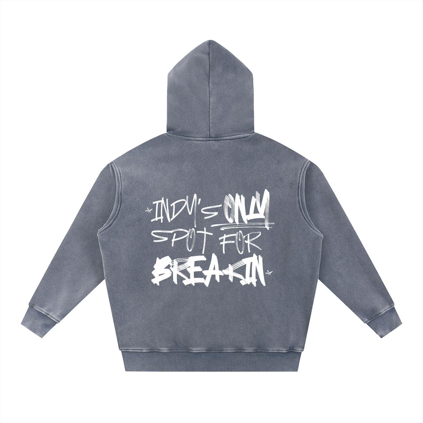 31Svn SDA Oversized Hoodie
