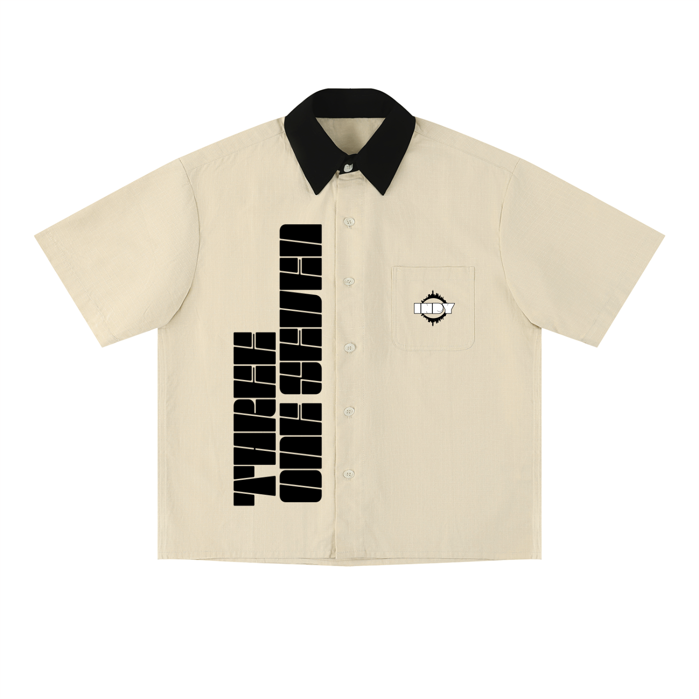 Three One Seven Short Sleeve Button Down