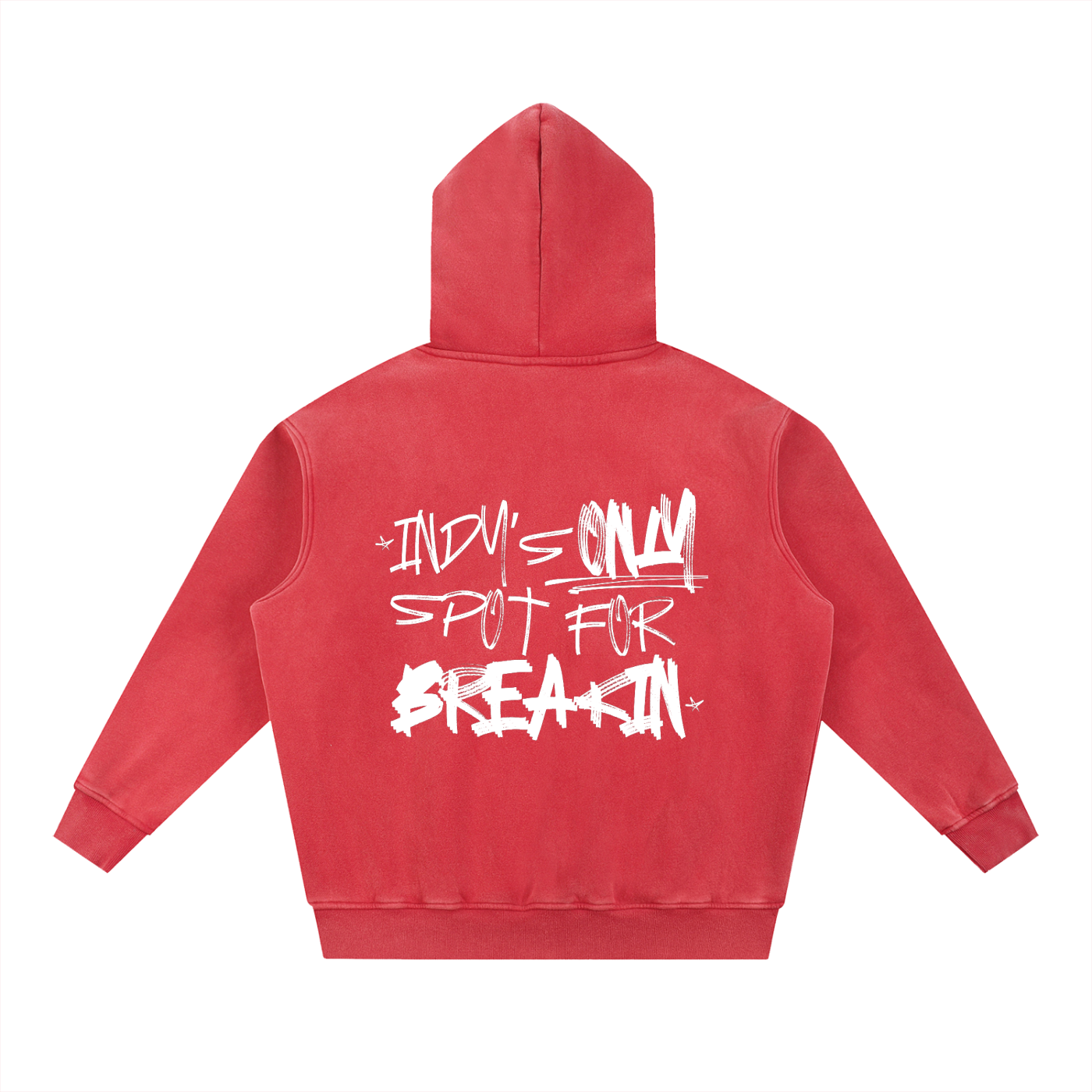 31Svn SDA Oversized Hoodie