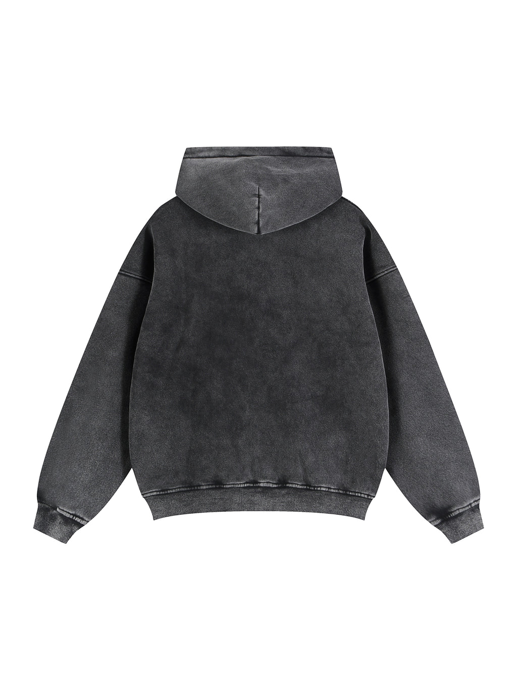31Svn SDA Boxy Zip up Hoodie
