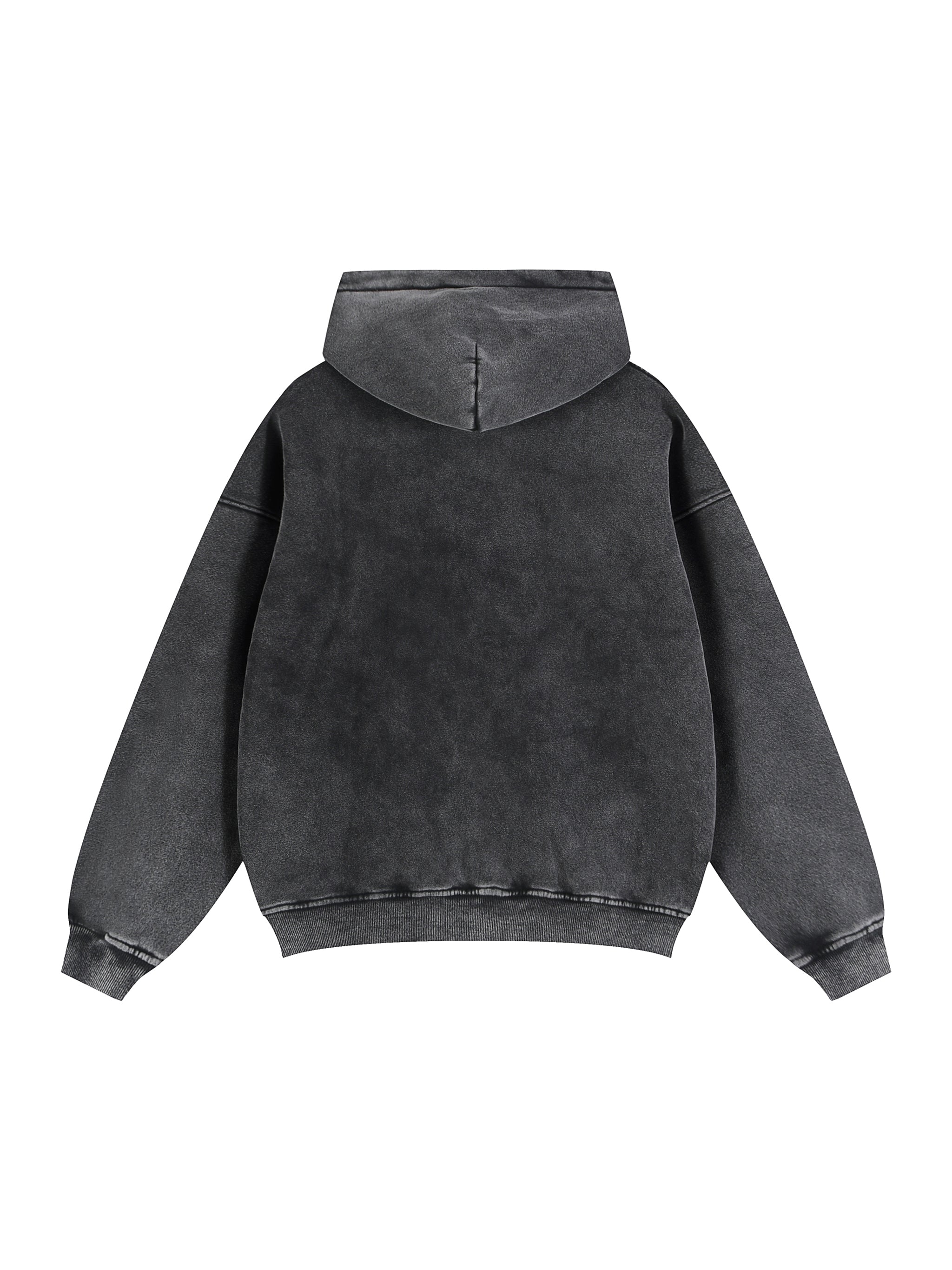 31Svn SDA Boxy Zip up Hoodie