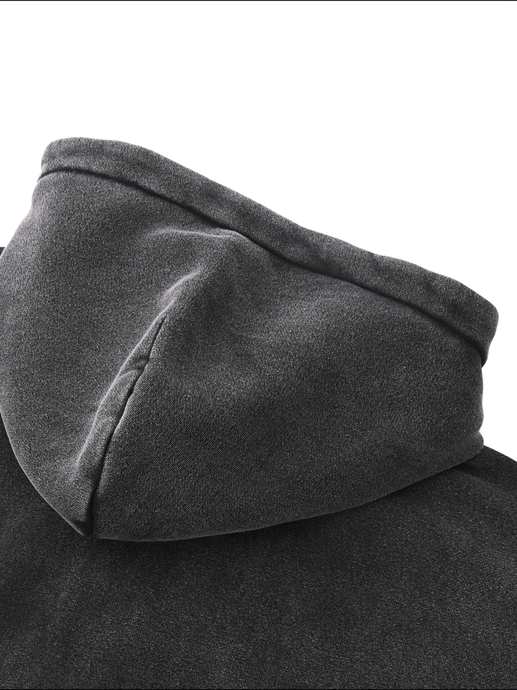 31Svn SDA Boxy Zip up Hoodie