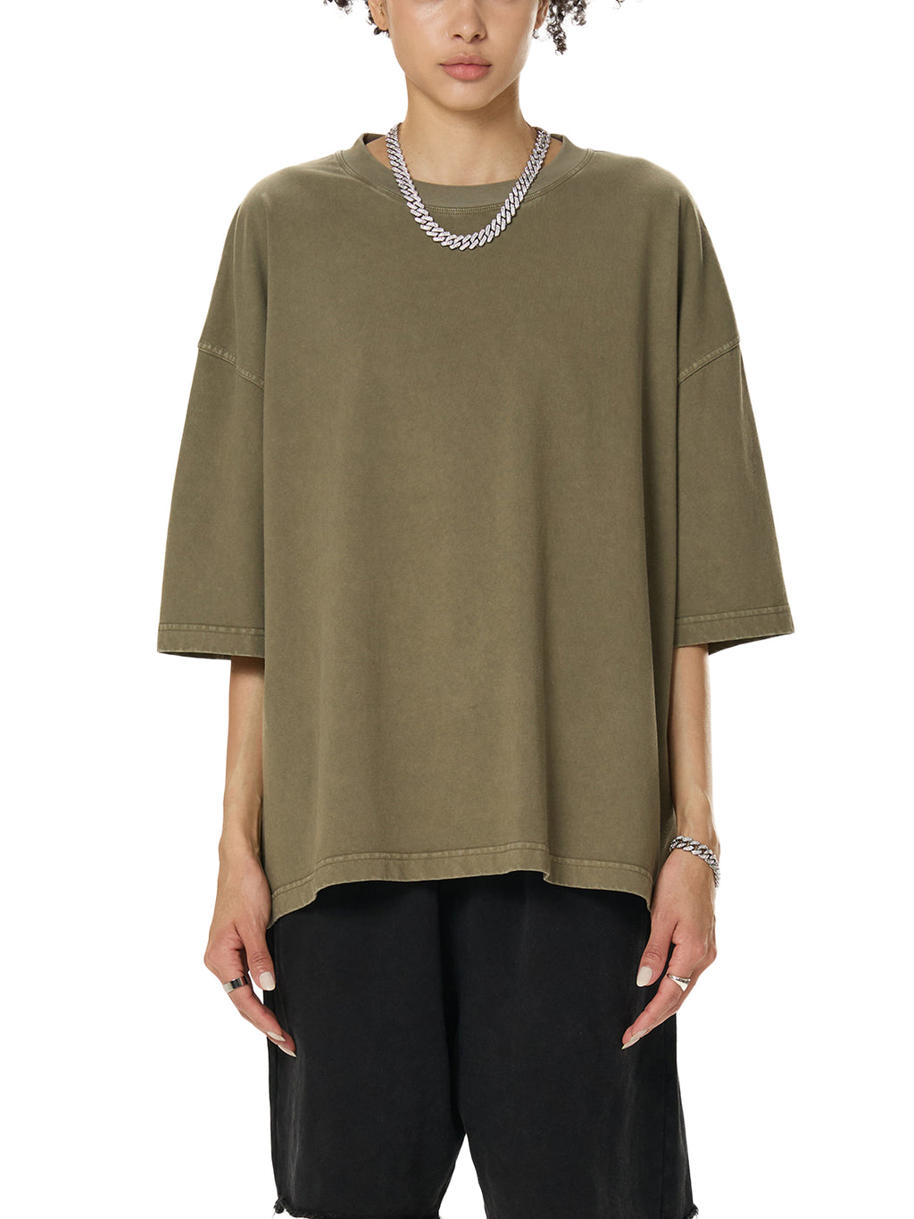 31Svn SDA Oversized Tshirt