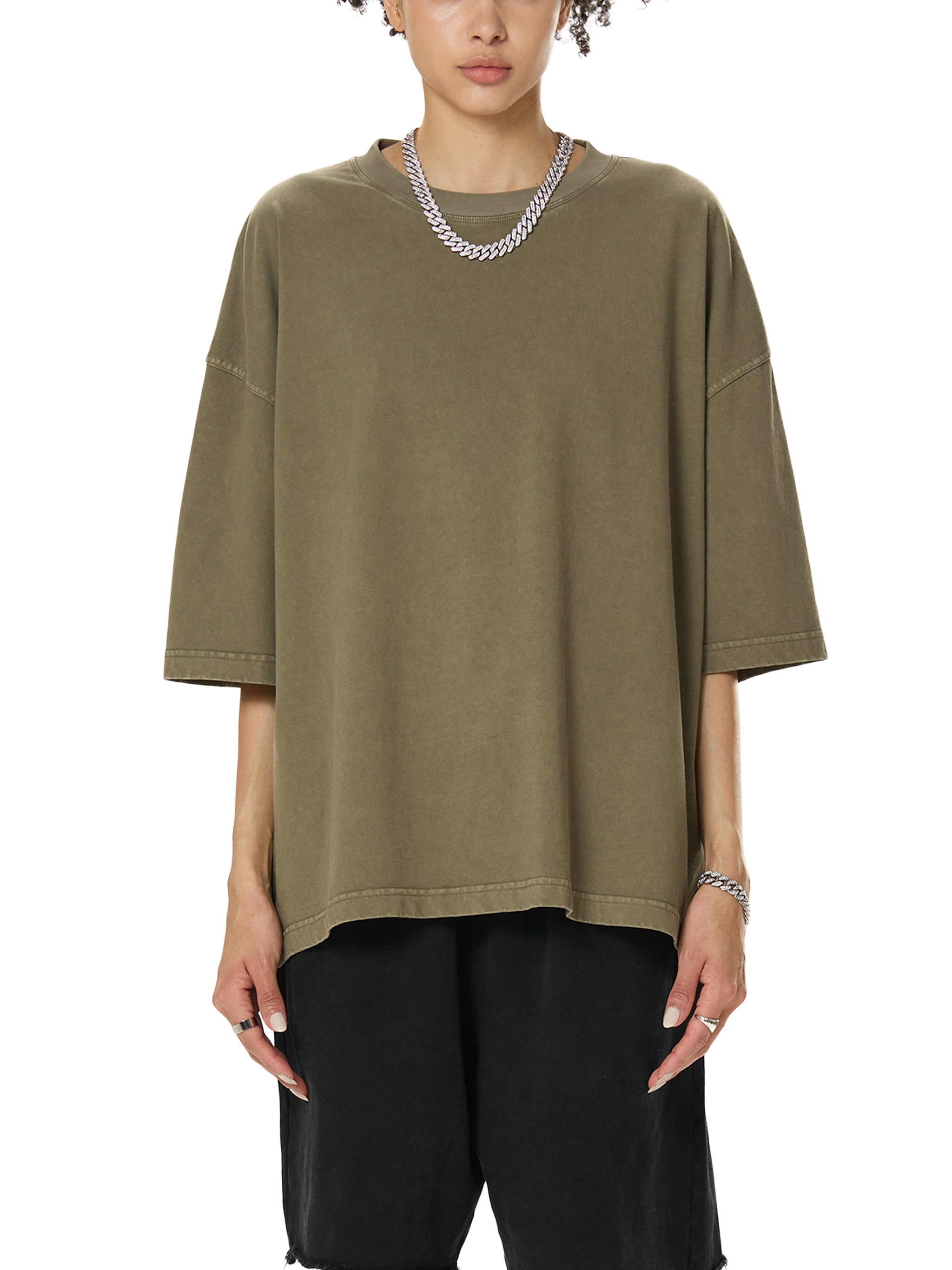 31Svn SDA Oversized Tshirt
