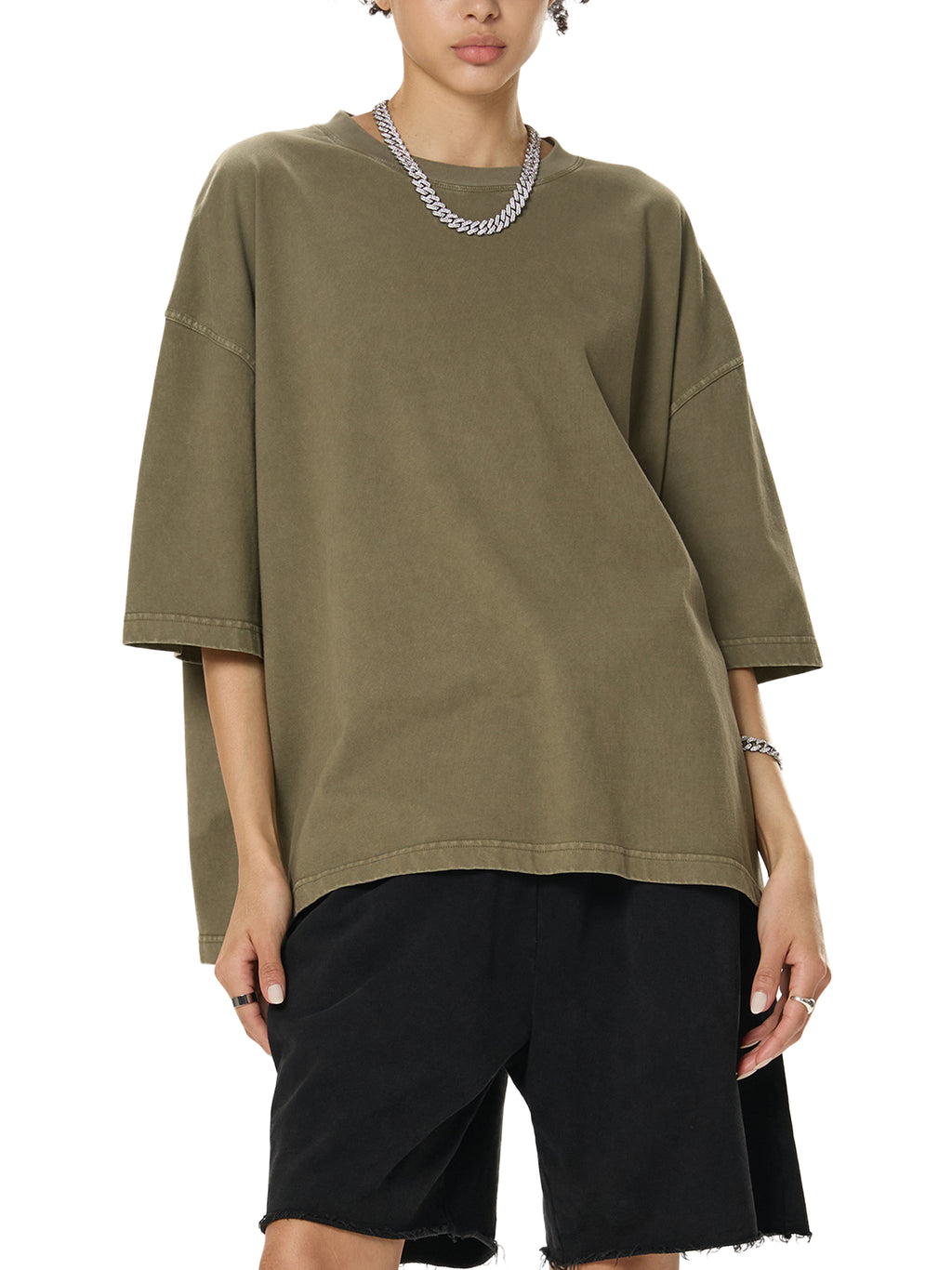 31Svn SDA Oversized Tshirt