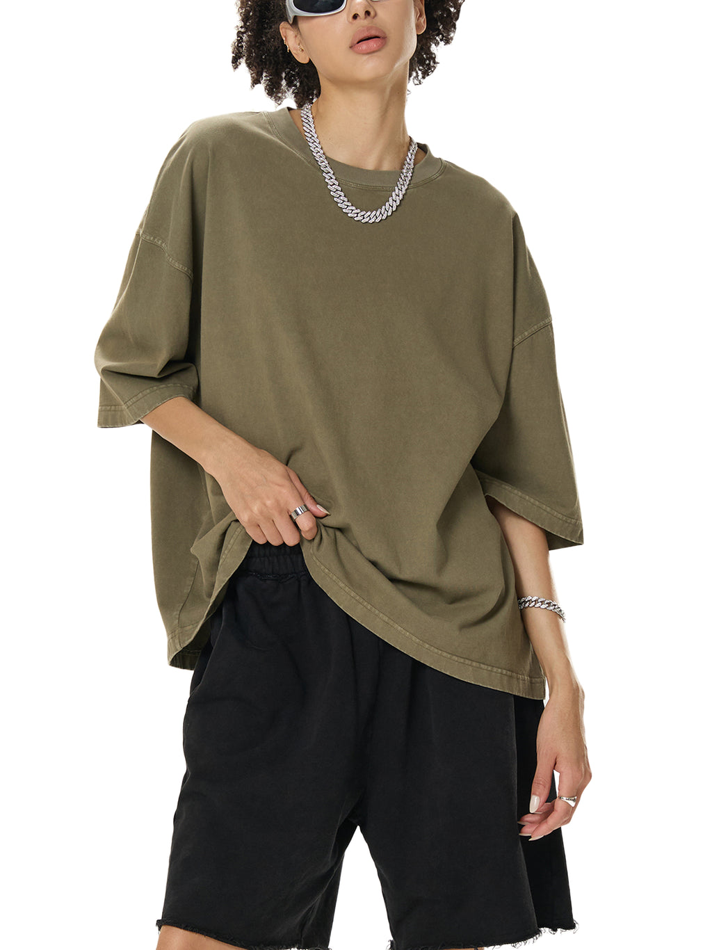 31Svn SDA Oversized Tshirt