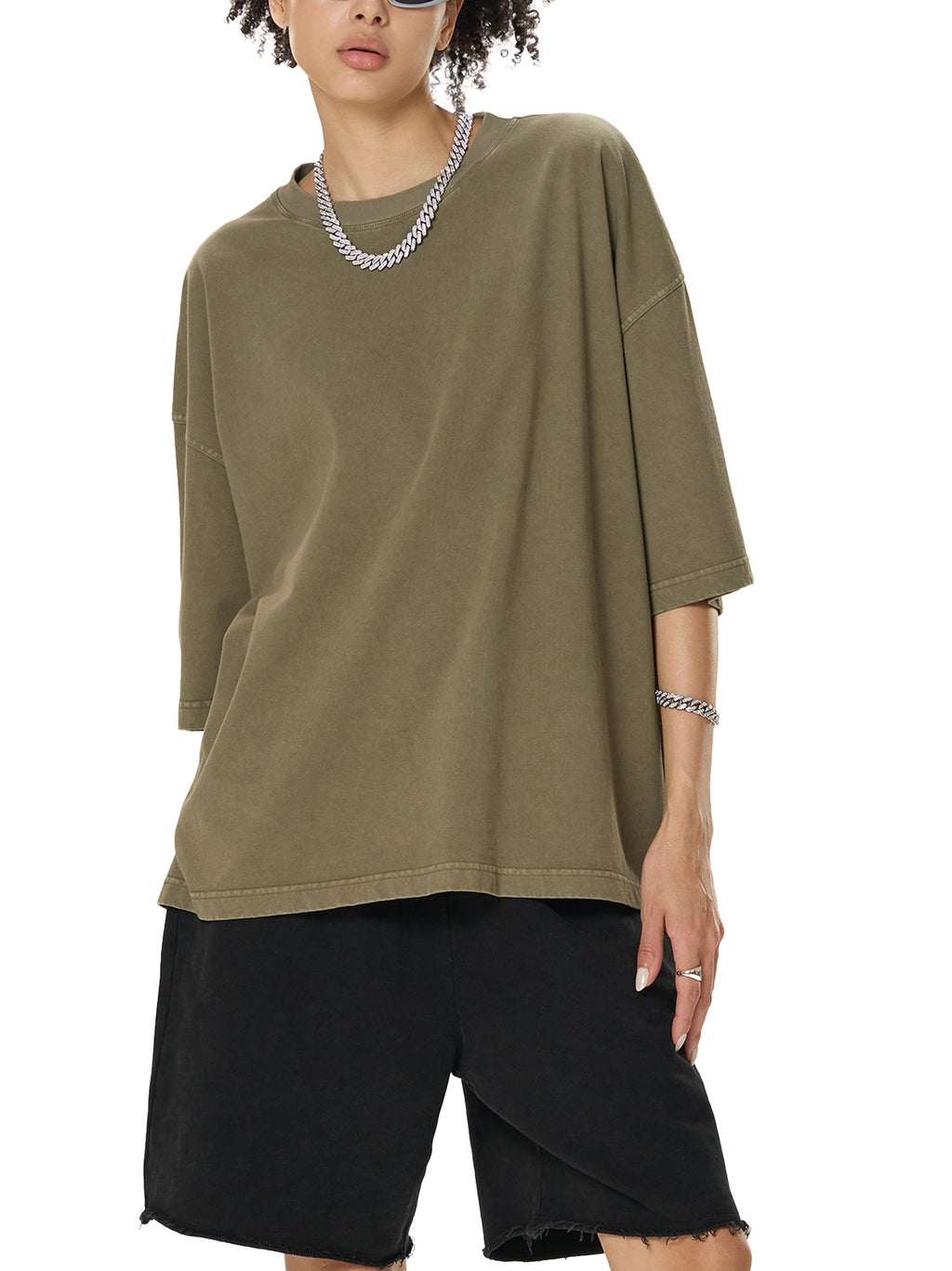 31Svn SDA Oversized Tshirt