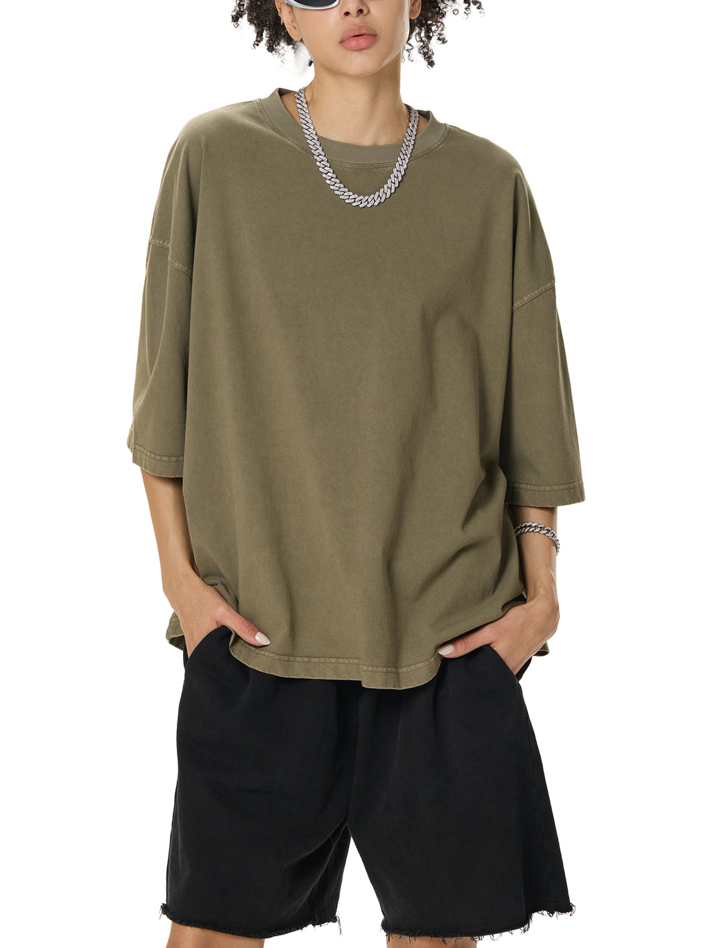31Svn SDA Oversized Tshirt