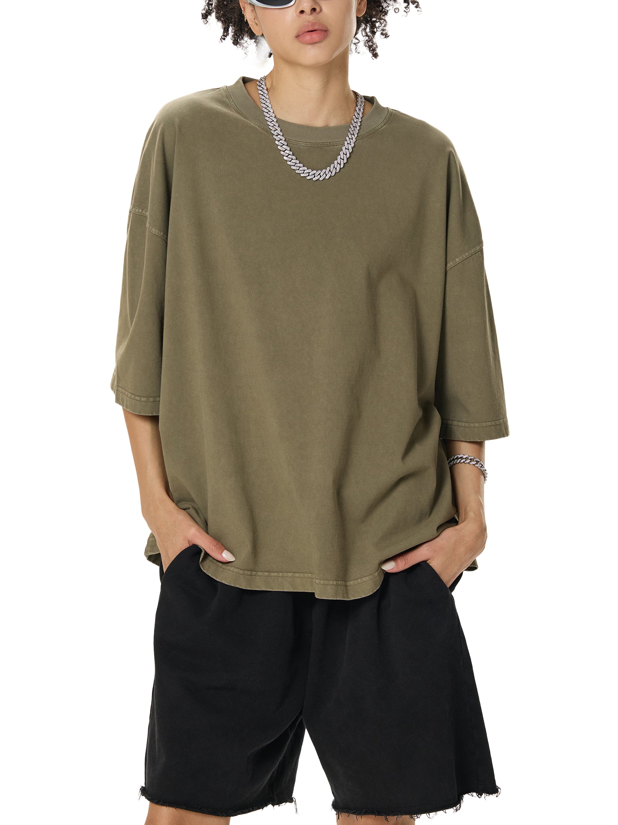 31Svn SDA Oversized Tshirt