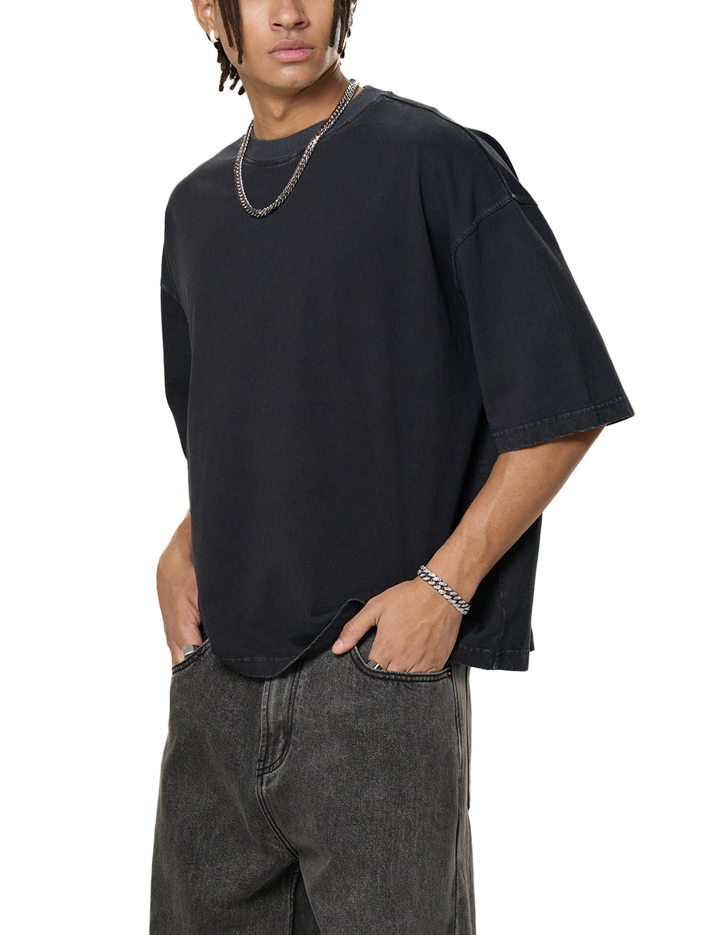 31Svn SDA Oversized Tshirt
