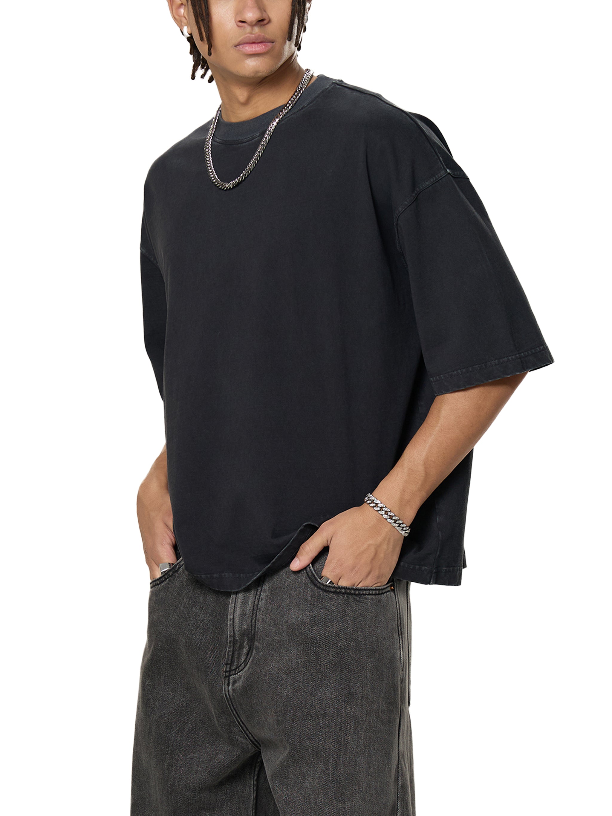 31Svn SDA Oversized Tshirt
