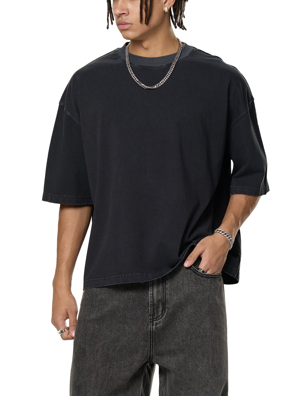 31Svn SDA Oversized Tshirt