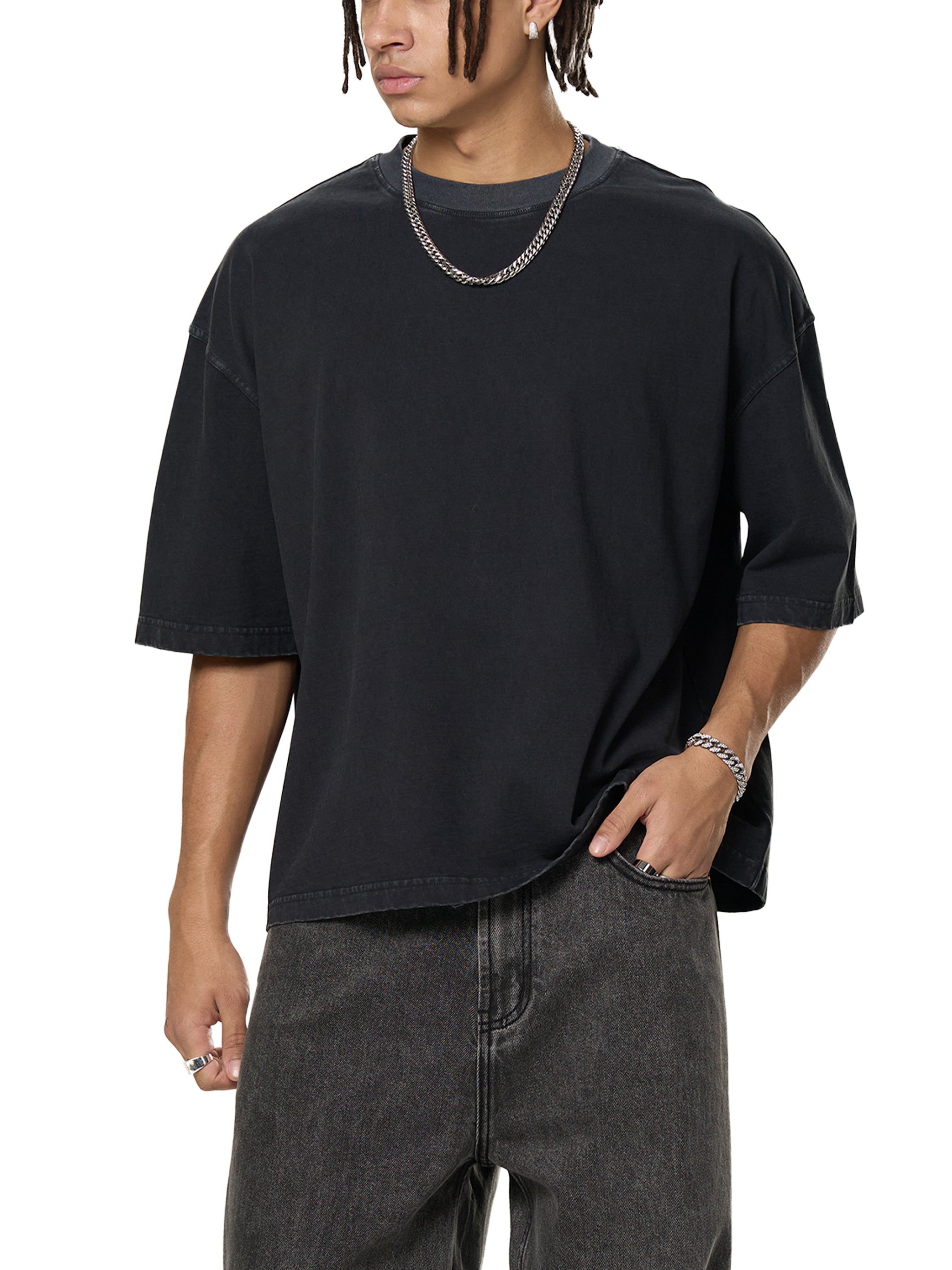 31Svn SDA Oversized Tshirt