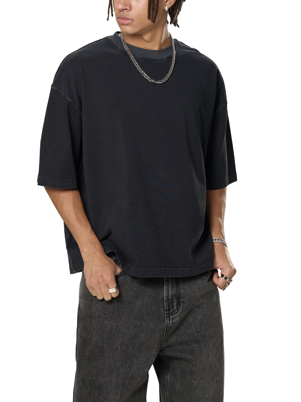 31Svn SDA Oversized Tshirt