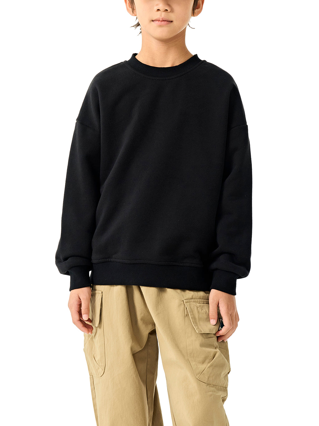 Kids 31Svn SDA Crewneck Sweatshirt