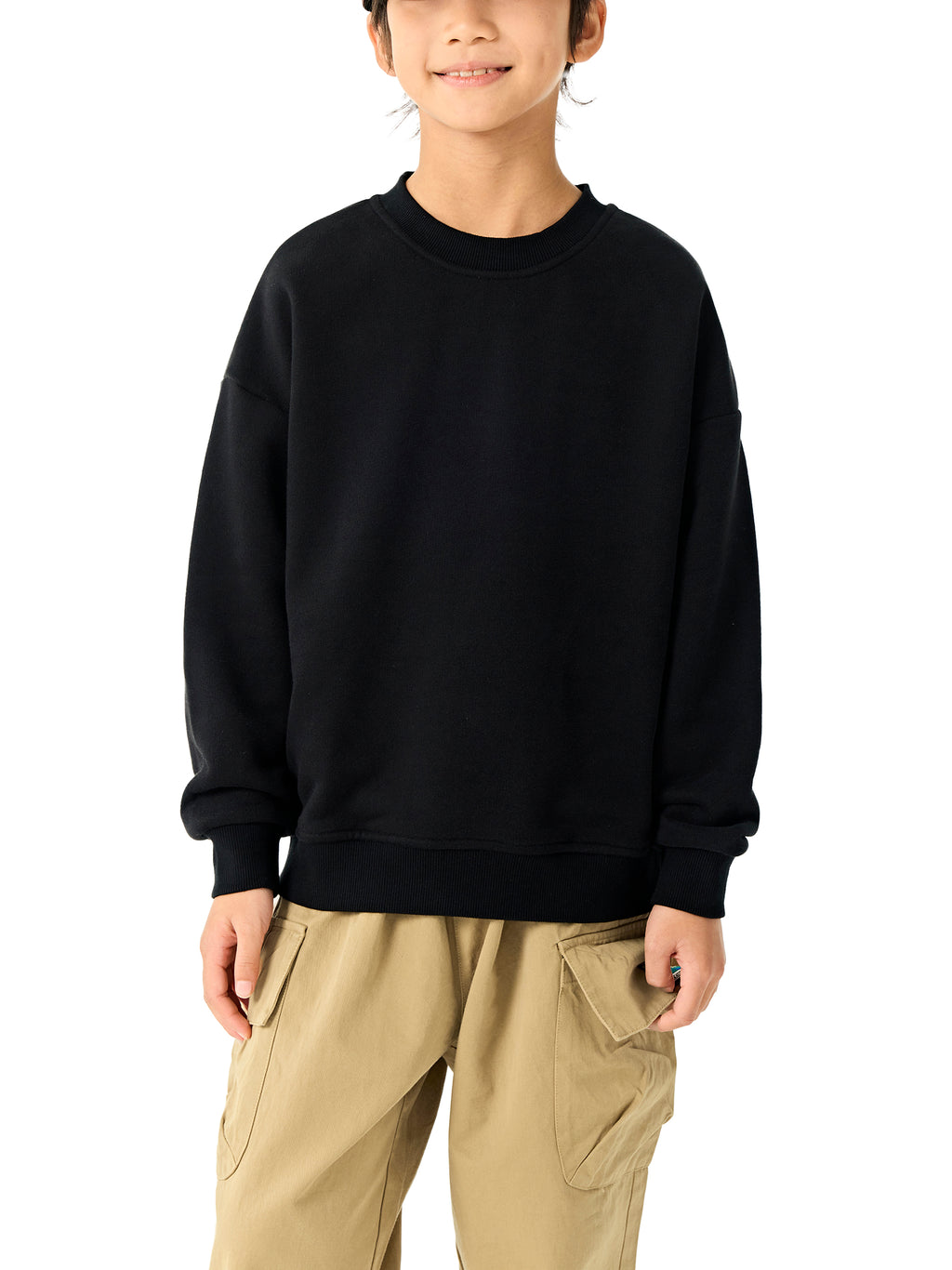 Kids 31Svn SDA Crewneck Sweatshirt