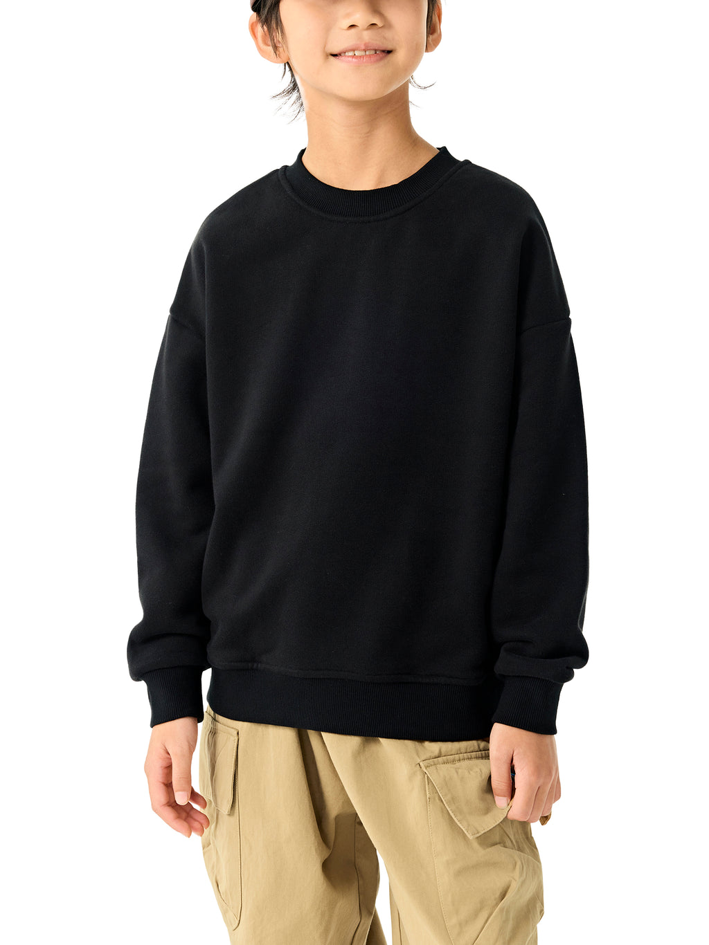 Kids 31Svn SDA Crewneck Sweatshirt