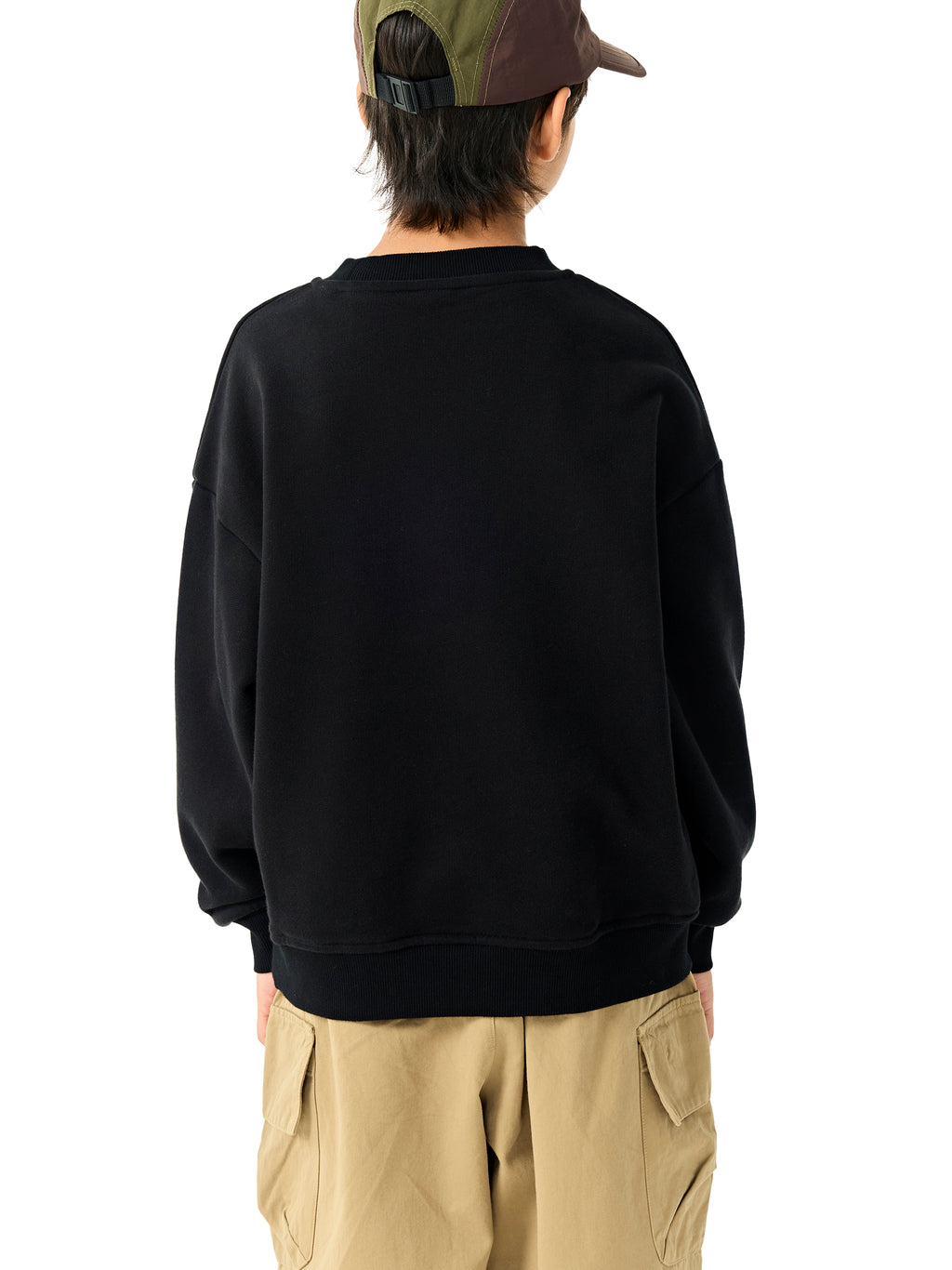 Kids 31Svn SDA Crewneck Sweatshirt