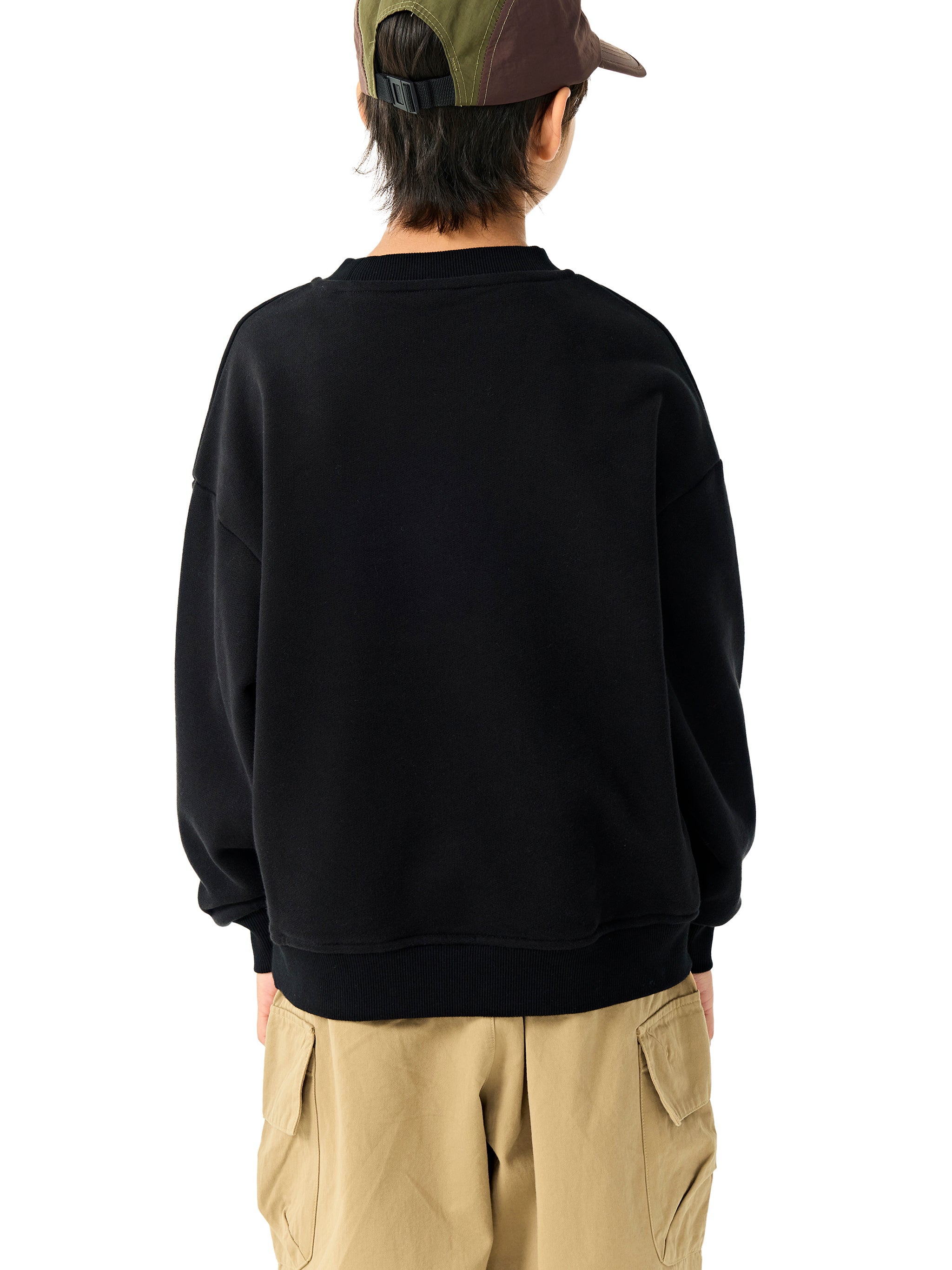 Kids 31Svn SDA Crewneck Sweatshirt