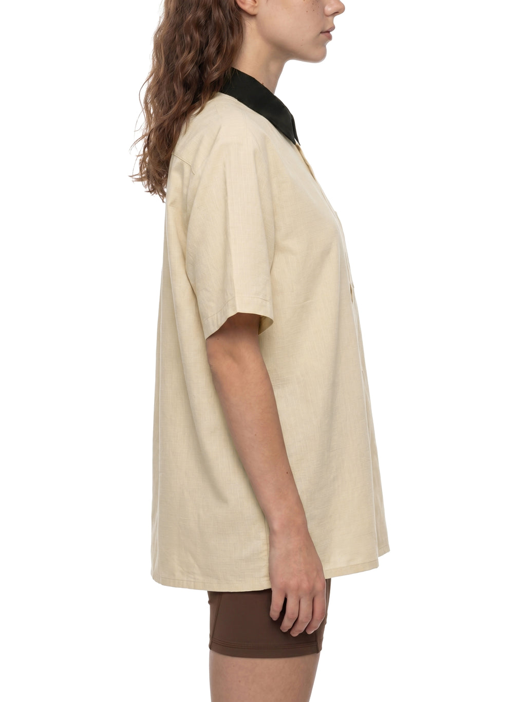 Three One Seven Short Sleeve Button Down