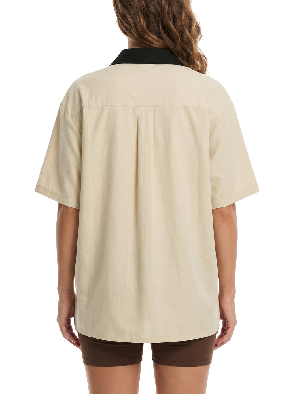 Three One Seven Short Sleeve Button Down