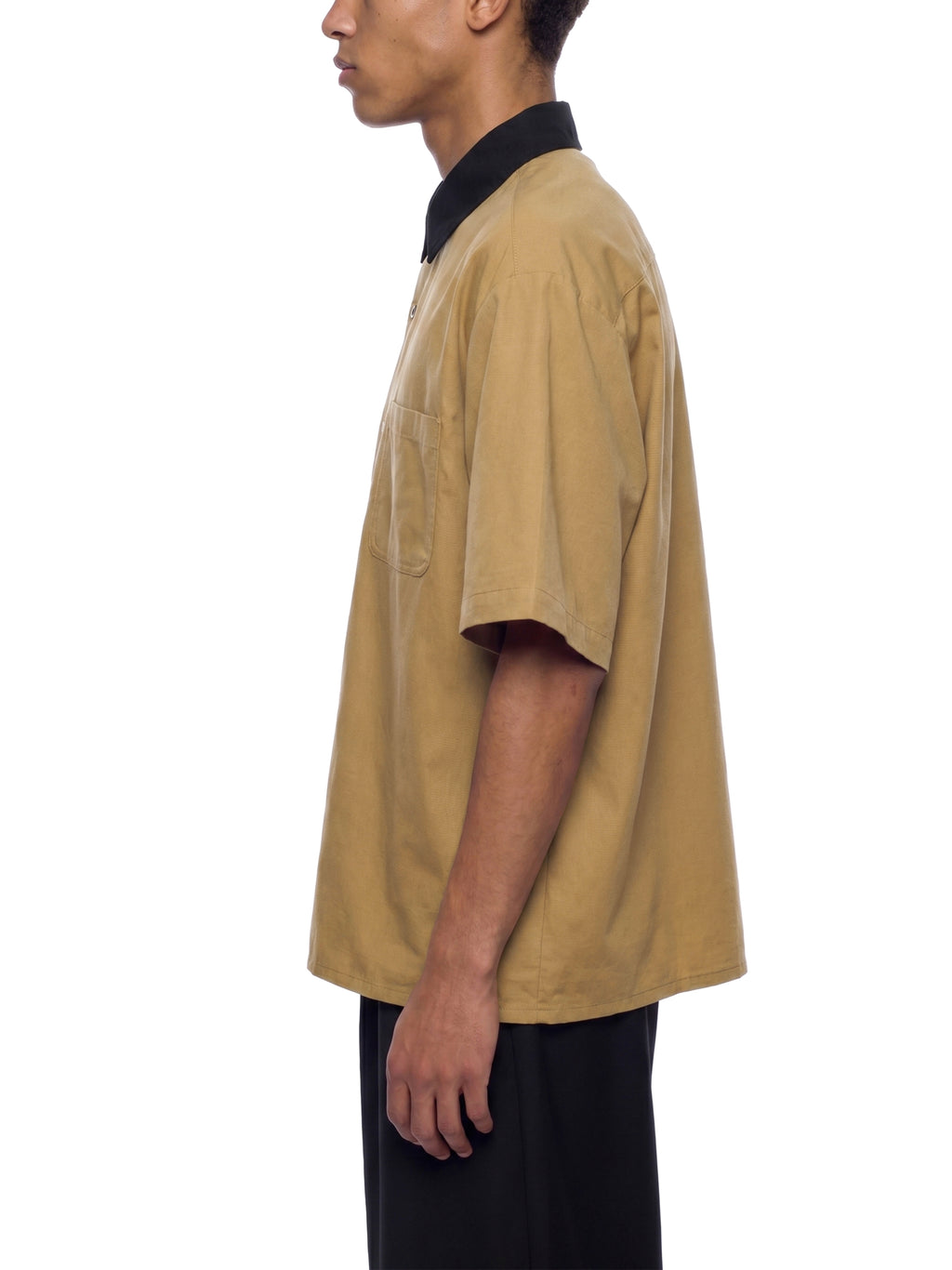 Three One Seven Short Sleeve Button Down