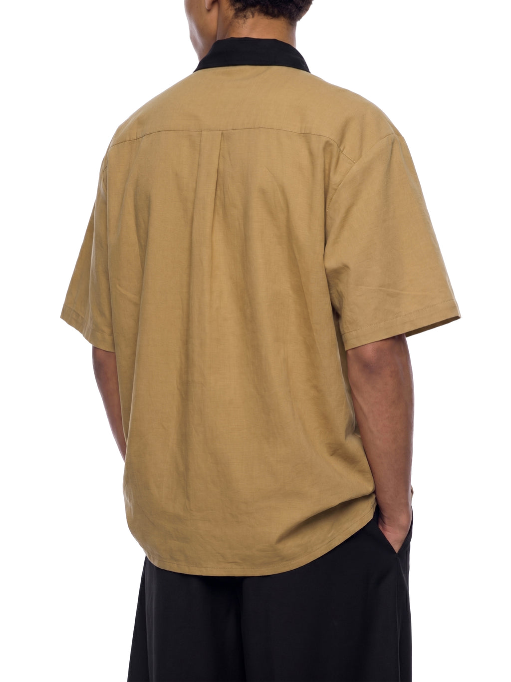 Three One Seven Short Sleeve Button Down