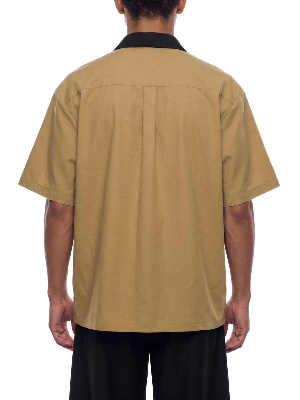 Three One Seven Short Sleeve Button Down